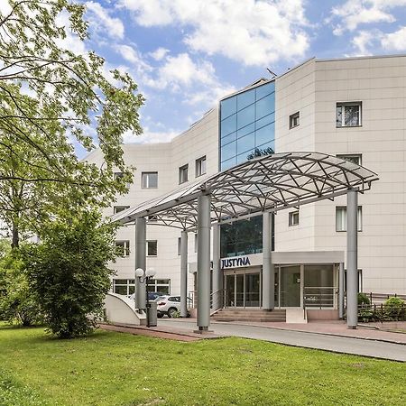 Hotel Justyna Krakow Exterior photo