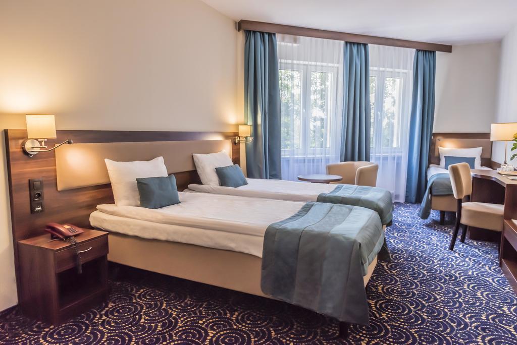 Hotel Justyna Krakow Room photo